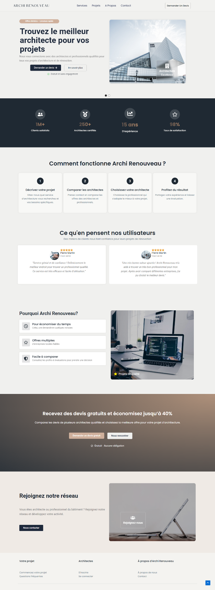 Archi Renouveau
